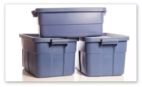 storage containers