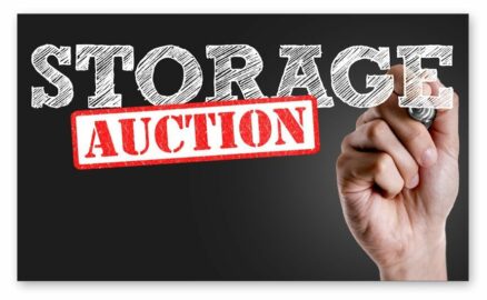 Guide to self storage auctions