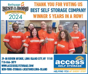 Self Storage Units in Long Island City, NY, at 29-00 Review Avenue