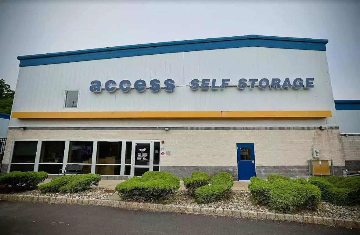 Self Storage Units in Bernardsville, NJ