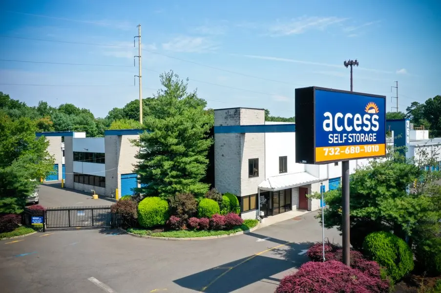 Self Storage Units in Clark, NJ, at 360 Central Ave