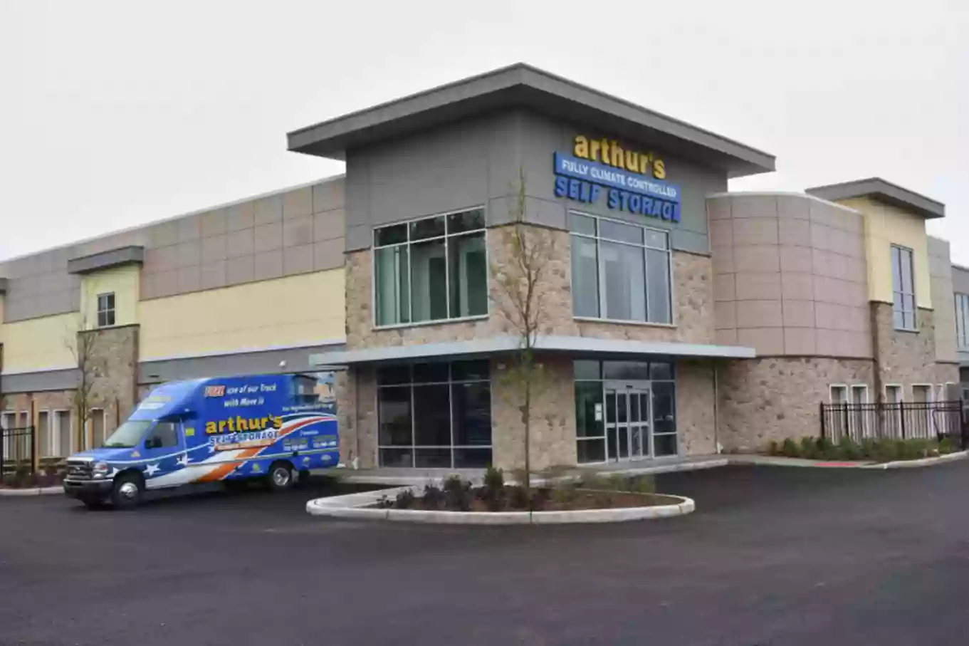 Arthur’s Self Storage of Branchburg