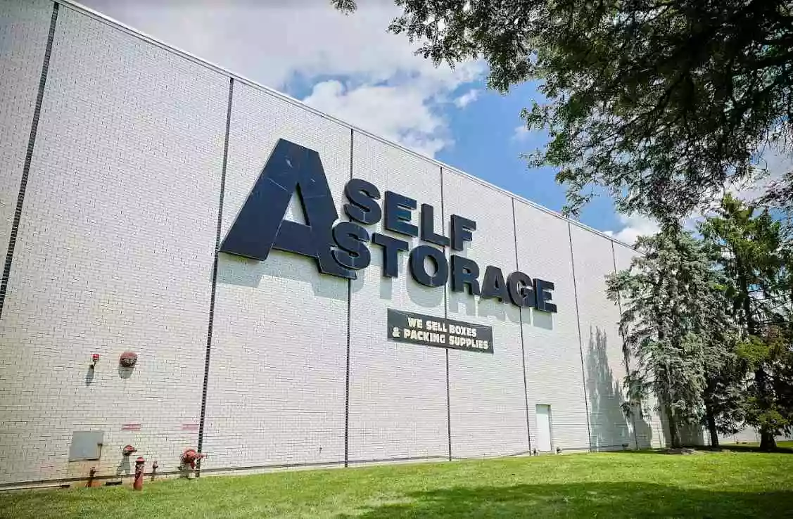 Self Storage Units in Haledon, NJ, on Broadway