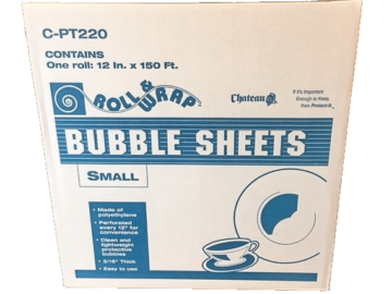 bubble wrap