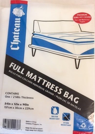full mattress cover