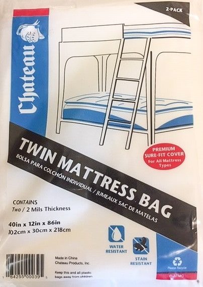 twin mattress cover