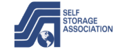 Self Storage Association logo.