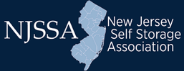 New Jersey Self Storage Association logo.