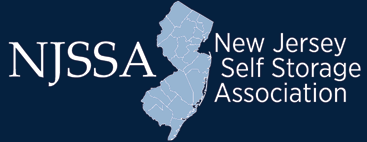 New Jersey Self Storage Association logo.
