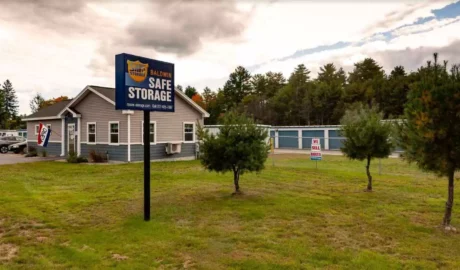 Self Storage Units in Baldwin, ME