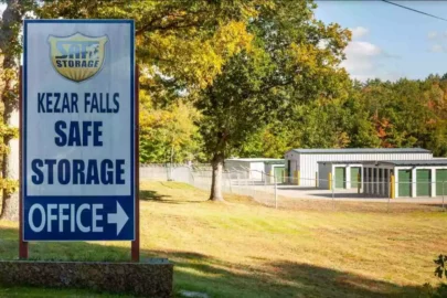 Self Storage Units in Parsonsfield, ME