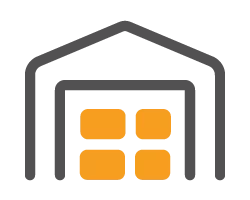 Full building icon