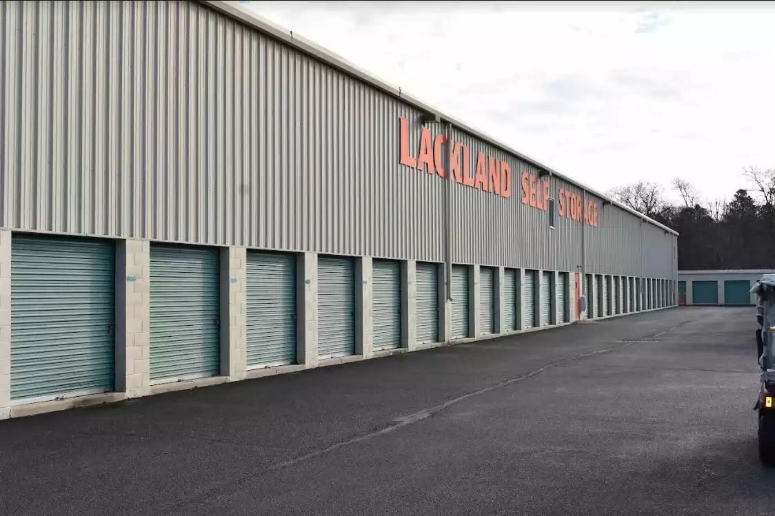 Lackland Self Storage of Manahawkin